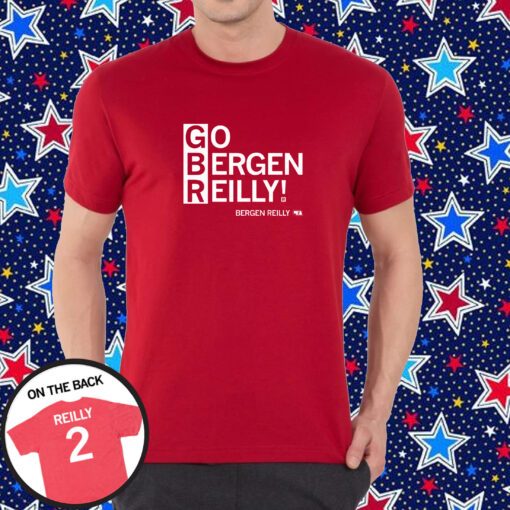 Go Bergen Reilly T-Shirt