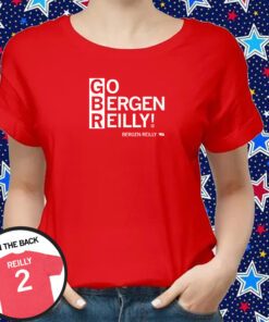 Go Bergen Reilly T-Shirt