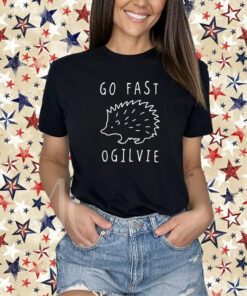 Go Fast Ogilvie Shirt