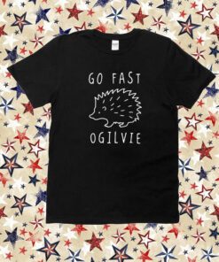Go Fast Ogilvie Shirt