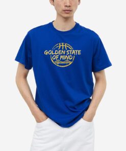 Golden State Of Mind Shirt