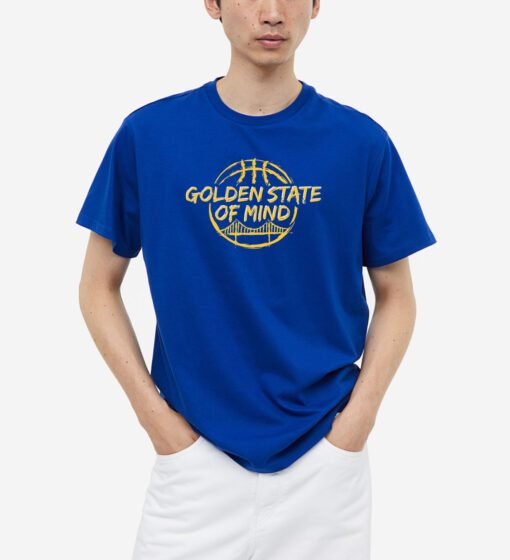 Golden State Of Mind Shirt