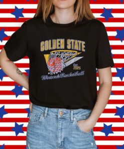 Golden State Womens Basketball T-Shirt