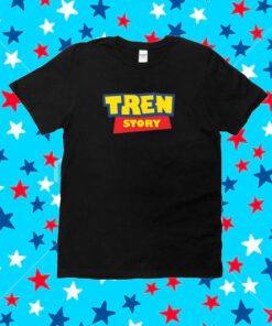 Goldenpumpclo Tren Story T-Shirt