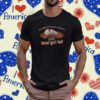 Goodbye Hot Girl Summer Hello Feral Girl Fall T-Shirt