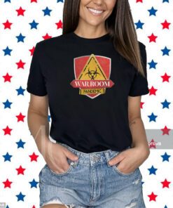 Grace Chong Warroom Pandemic T-Shirt