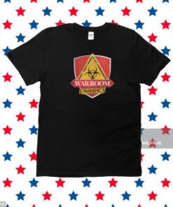 Grace Chong Warroom Pandemic T-Shirt