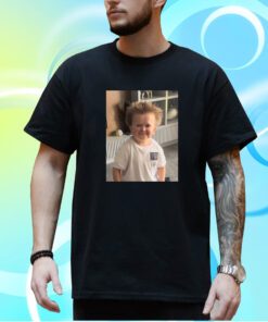 Grayson Waller Wear Hasbulla Photo Shirt