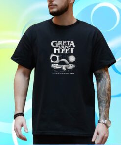Greta Van Fleet Anthem Of The Peaceful Army Shirt
