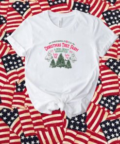 Griswold Christmas Tree Farm Shirt