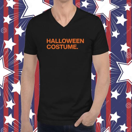 Halloween Costume T-Shirt