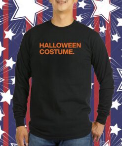 Halloween Costume T-Shirt
