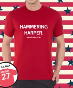 Hammering Harper Shirt