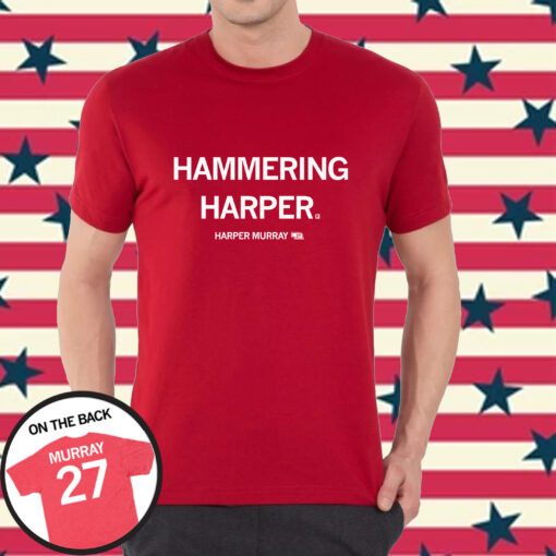 Hammering Harper Shirt