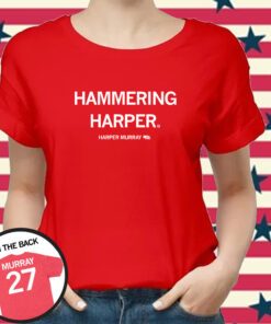 Hammering Harper Shirt