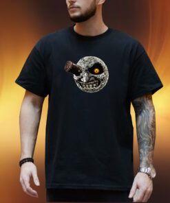 Hardshoppes Majora Moon Shirt