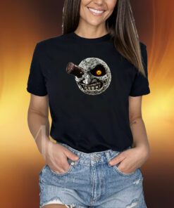 Hardshoppes Majora Moon Shirt