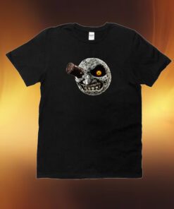 Hardshoppes Majora Moon Shirt