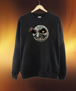 Hardshoppes Majora Moon Shirt