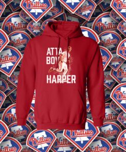 Harper Phillies Atta Boy Shirt