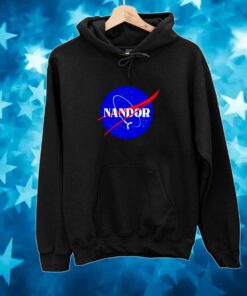 Harvey Guillen Nandor Nasa Shirts