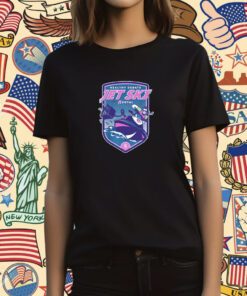 Healthy Debate Jetski Rental Tee Shirt