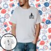 Heaven In Your Eyes Bower Skeleton Shirt