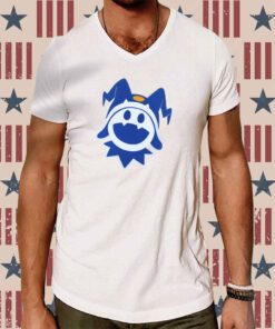 Hee Ho Jack Frost Puff T-Shirt