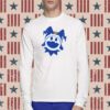 Hee Ho Jack Frost Puff T-Shirt