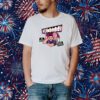 Heybabe Sal Vulcano Chris Distefano T-Shirt