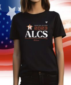 Houston Astros Alcs 2023 Shirts