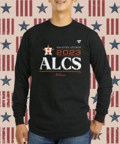 Houston Astros Alcs Division Series 2023 Merch T-Shirt