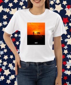 Houston Space City Meets Wild West Shirt
