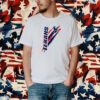 Houston Texans Starter Color Scratch T-Shirt