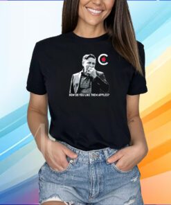 How Do You Like Them Apples Poilievre Shirt
