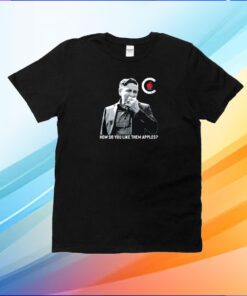 How Do You Like Them Apples Poilievre Shirt