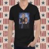 Hutch Rocking The Goff And Amon-Ra Step Brothers T-Shirt