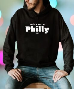 I Fuck With Philly Jomboy T-Shirt