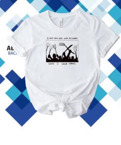 I Have Been Met With Pitchforks Since I Could Crawl Unisex Shirts