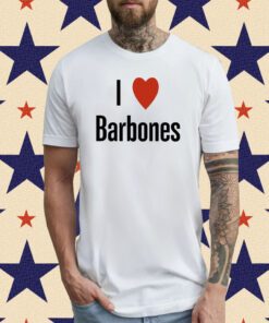 I Love Larbones T-Shirt