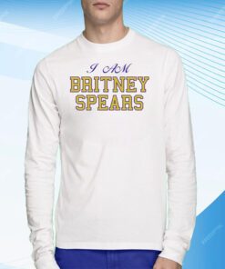 I am britney spears T-Shirt