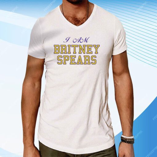 I am britney spears T-Shirt