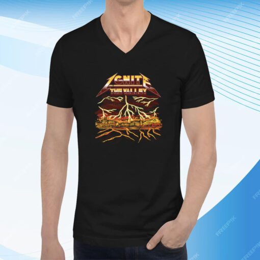 Ignite The Valley T-Shirt