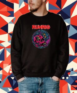 In The Realm Of Creativity Runrig shirt