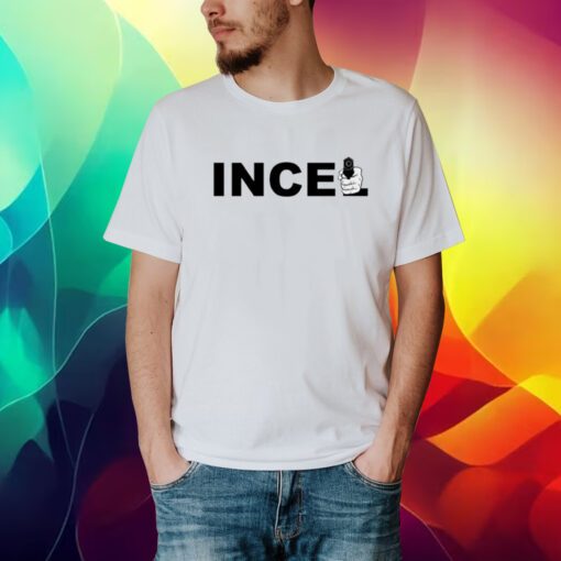 Incel Gun Logo T-Shirt