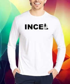 Incel Gun Logo T-Shirt