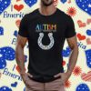 Indianapolis colts NFL autism awareness accept understand love T-Shirt