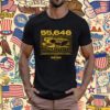 Iowa Basketball Crossover at Kinnick T-Shirt