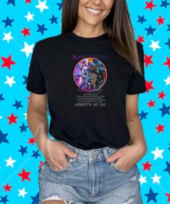 Iron Maiden The Future Past Tour Australia 2024 T-Shirt