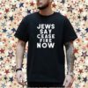 Israel-Hamas War Not In Our Name Jews Say Cease Fire Now T-Shirt